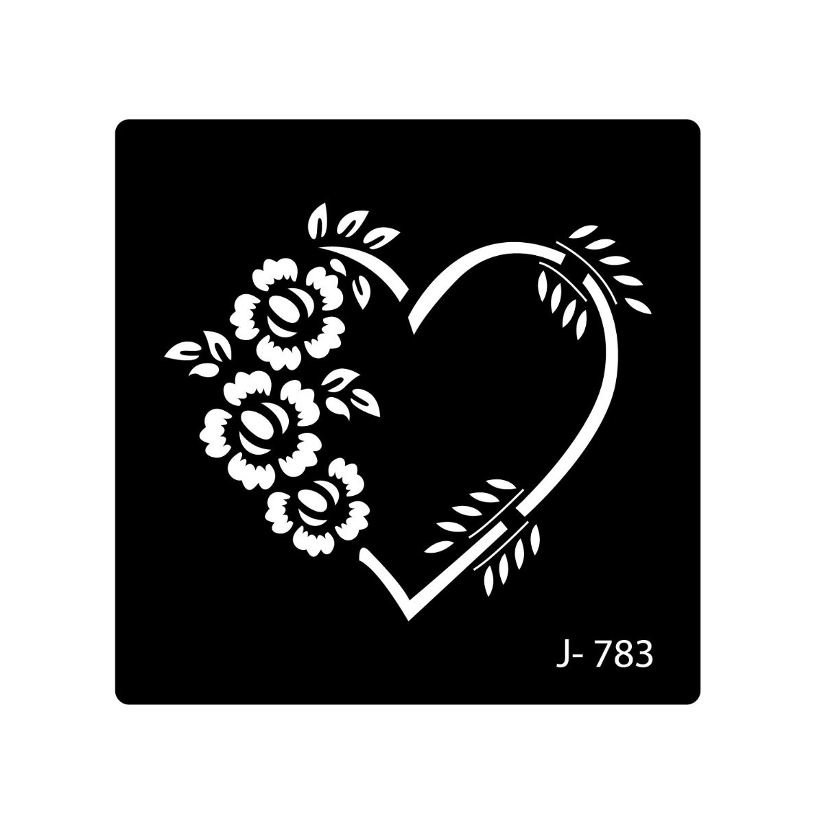 16 💚Mandala Design Mehedi Sticker✨